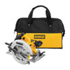 DeWalt DWE575SB 7-1/4 inch Lightweight Circular Saw with Electric Brake