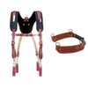 Occidental Leather 5595 Beltless Retro Package Occidental Leather 5595 Beltless Retro Package