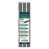 Pica 6055 Pica-Dry Stonemason Graphite Lead Refills - 12pk