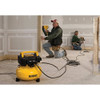 DeWalt DWFP55126 Heavy Duty 165 PSI Pancake Compressor