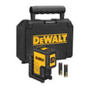 DeWalt DW08302CG Green 3-Spot Laser Level