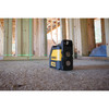 DeWalt DW088CG Green Cross Line Laser