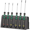 Wera 05118150001 2035/6 A 6pc Micro Screwdriver Set