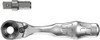 Wera 05073230001 8001 A Zyklop Mini 1/4 inch Bit Ratchet