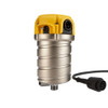 DeWalt DW618PK 2-1/4 HP EVS Fixed Base / Plunge Router Combo Kit with Soft Start