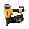 DeWalt DW66C-1 15° Coil Siding and Fencing Nailer