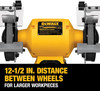 DeWalt DW756 6 inch Bench Grinder