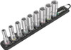Wera 05004545001 Belt B Deep 1 9pc 3/8 Inch Socket Set - Metric