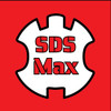 Truwerx 46150 4 Inch SDS-Max Floor Scraper