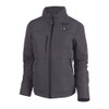 Milwaukee 234G-21XL M12 Women foots Heated AXIS Hooded Gray Jacket Kit - Extra Large Milwaukee 234G-21XL M12 Women foots Heated AXIS Hooded Gray Jacket Kit - Extra Large