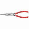 Knipex 2611200SBA 8 inch Long Nose Pliers with Cutter Knipex 2611200SBA 8 inch Long Nose Pliers with Cutter