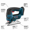Bosch JSH180B 18V Cordless Top-Handle Jig Saw (Tool Only) showing information