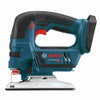 Bosch JSH180B 18V Cordless Top-Handle Jig Saw (Tool Only) showing side profile