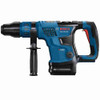 Bosch GBH18V-36CN 18V PROFACTOR Hitman Connected-Ready SDS-Max 1-9/16 inch Rotary Hammer (Tool Only) showing side angle