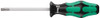 Wera 05028051001 367 TORX HF T15 x 3-1/8 inch Screwdriver