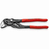 Knipex 8601180SBA 7-1/4 inch Adjustable Wrench Pliers Black Knipex 8601180SBA 7-1/4 inch Adjustable Wrench Pliers Black