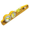 Stabila 25360 81SMW360 10 inch Die Cast Torpedo Level with Protractor Vial