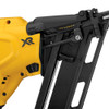 DeWalt DCN650B 20V MAX XR 15 Gauge Cordless Angled Finish Nailer (Tool Only)