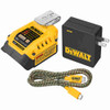 DeWalt DCB094K 20V MAX Charger and USBC Adaptor Kit DeWalt DCB094K 20V MAX Charger and USBC Adaptor Kit