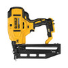 DeWalt DCN662B 20V MAX XR 16 Gauge Cordless Straight Finish Nailer (Tool Only)