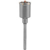 DeWalt 2-3/4 Inch x 22 Inch SDS MAX 1-Piece Core Bit DeWalt 2-3/4 Inch x 22 Inch SDS MAX 1-Piece Core Bit