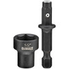 DeWalt 1/2 Inch IMPACT READY Detachable Nut Driver DeWalt 1/2 Inch IMPACT READY Detachable Nut Driver