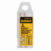 DeWalt DWAMM53202 5/32 inch Multi-Material Cut-Out Drill Bit - 2pk showing in packaging