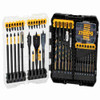 DeWalt DWANGFT66SETC FLEXTORQ 66pc Drill/Driver Bit Set