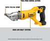 DeWalt DCS491B 20V MAX 18 Gauge Swivel-Head Shears (Tool Only)