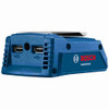 Bosch GAA18V-48N 18V Portable Dual Port USB Power Adapter - 4.8 Amp Output Bosch GAA18V-48N 18V Portable Dual Port USB Power Adapter - 4.8 Amp Output