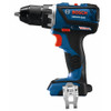 GSR18V-535CN 18V EC Cordless Brushless 1/2 inch Drill/Driver (Tool Only) showing from the side angle GSR18V-535CN 18V EC Cordless Brushless 1/2 inch Drill/Driver (Tool Only) showing from the side angle
