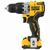 DeWalt DCD706F2 XTREME 12V MAX Cordless Brushless 3/8 inch Hammer Drill Kit