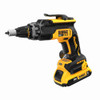 DeWalt DCF630D2 20V MAX XR Cordless Brushless Drywall Screwgun Kit
