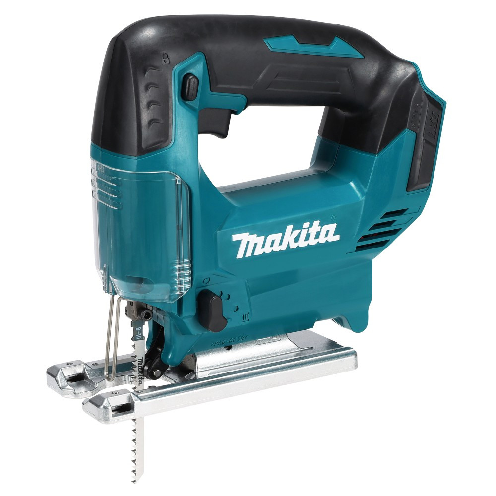 Makita DJV186Z 18V LXT BL D-Handle Jig Saw | Troxten