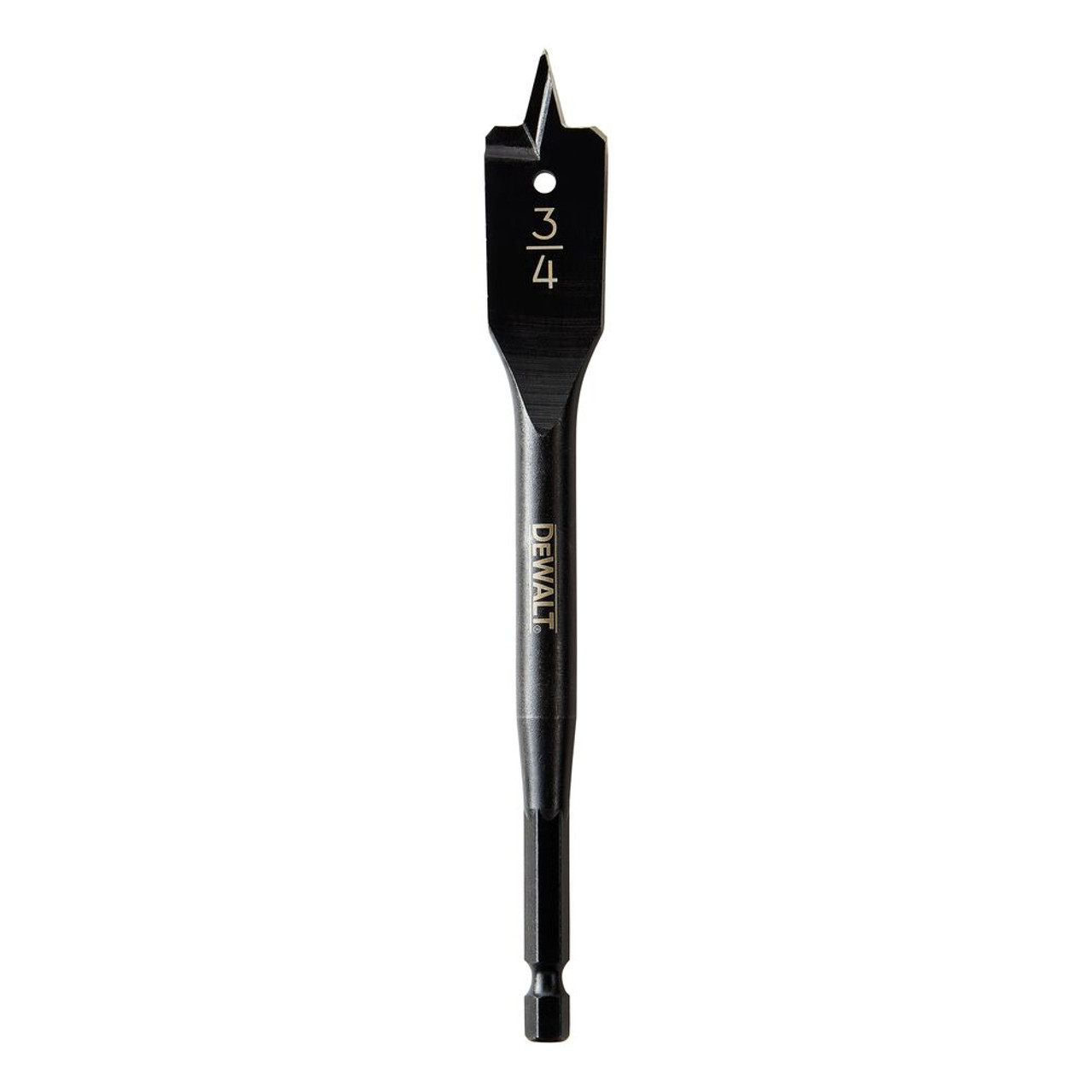 DeWalt DW1578 3/4 Inch x 6 Inch Heavy Duty Spade Bit DeWalt DW1578 3/4 Inch x 6 Inch Heavy Duty Spade Bit