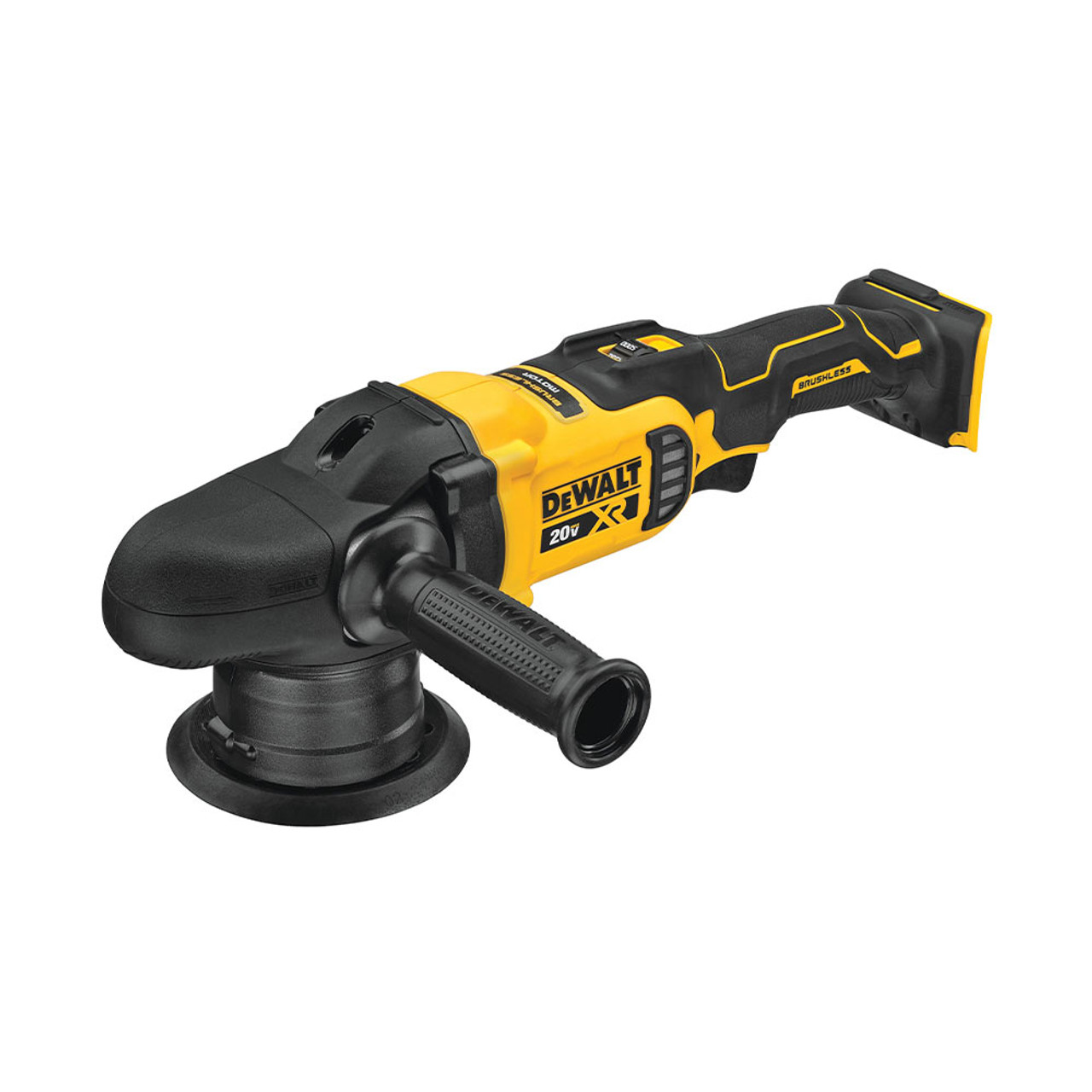 DeWalt DCM848B 20V MAX XR Cordless Variable-Speed 5 inch Random Orbit Polisher (Tool Only)