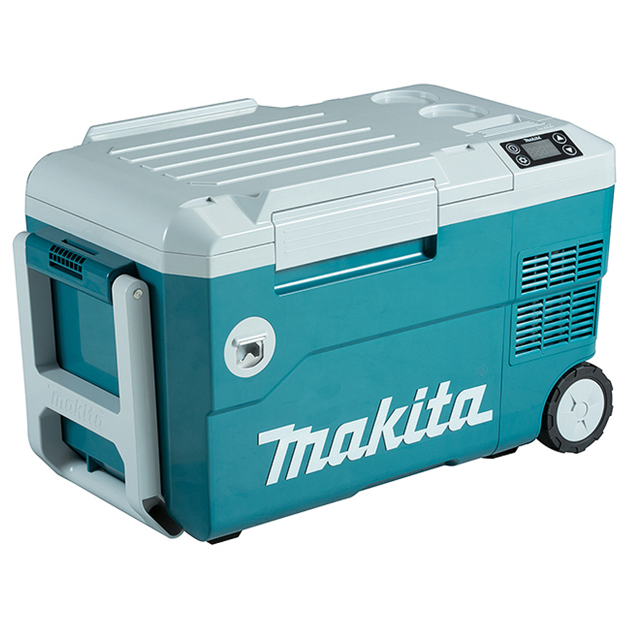 Makita DCW180Z 18V LXT  and 120V AC 20L Cooler / Warmer Box (Tool Only) Makita DCW180Z 18V LXT  and 120V AC 20L Cooler / Warmer Box (Tool Only)