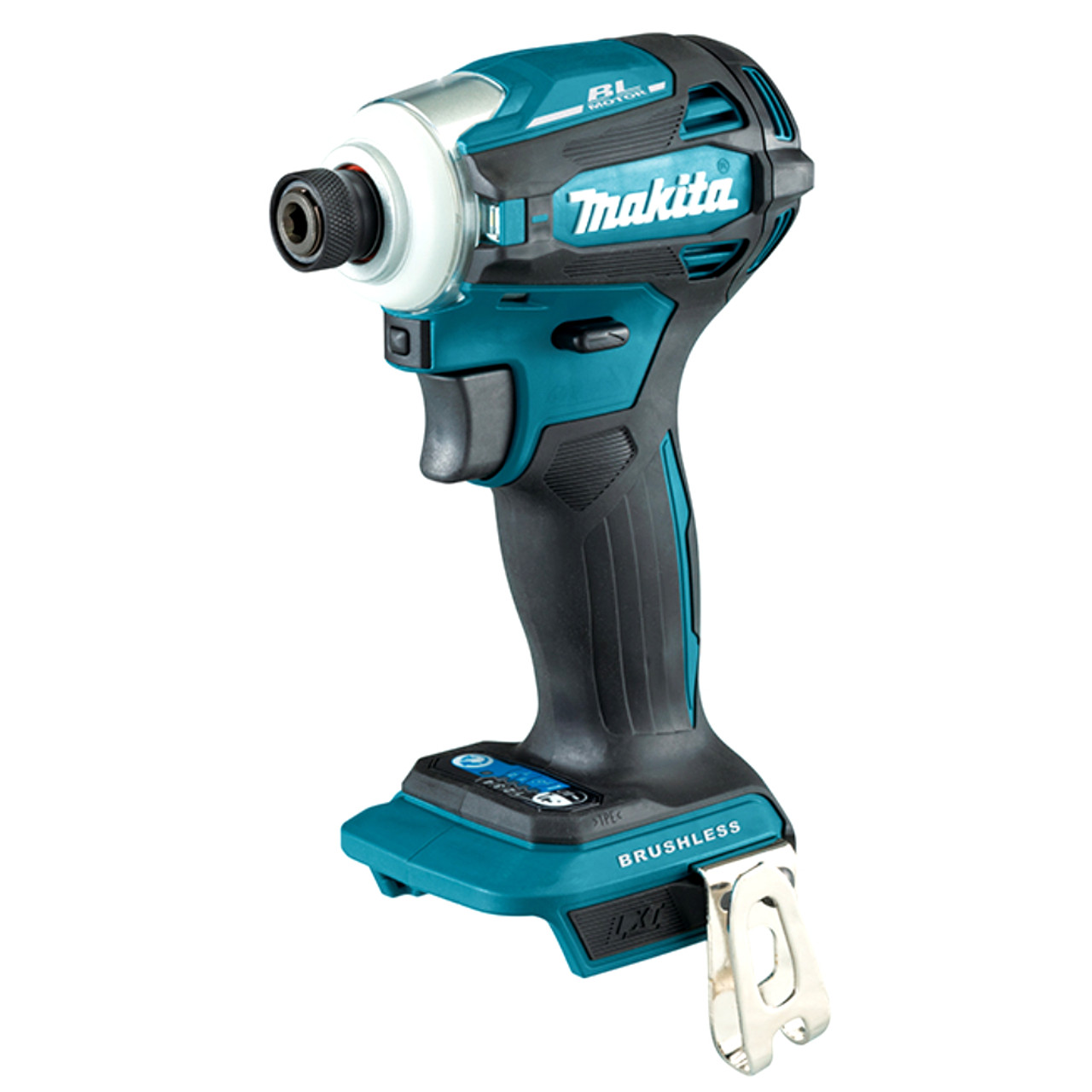 Makita DTD172Z 18V LXT Cordless Brushless 1/4 inch Impact Driver (Tool Only)