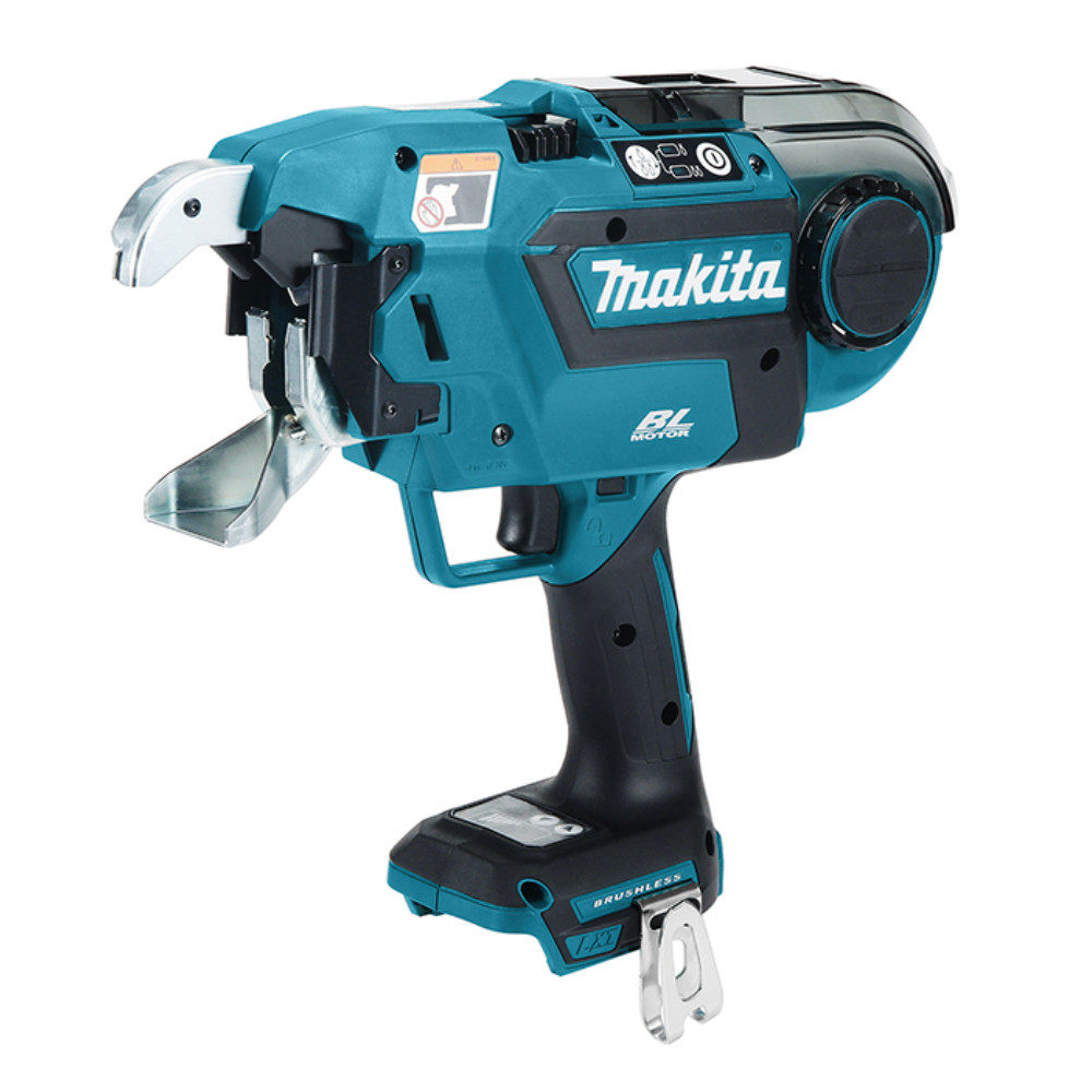 Makita DTR181ZK 18V LXT Cordless Brushless Rebar Tying Tool (Tool Only)