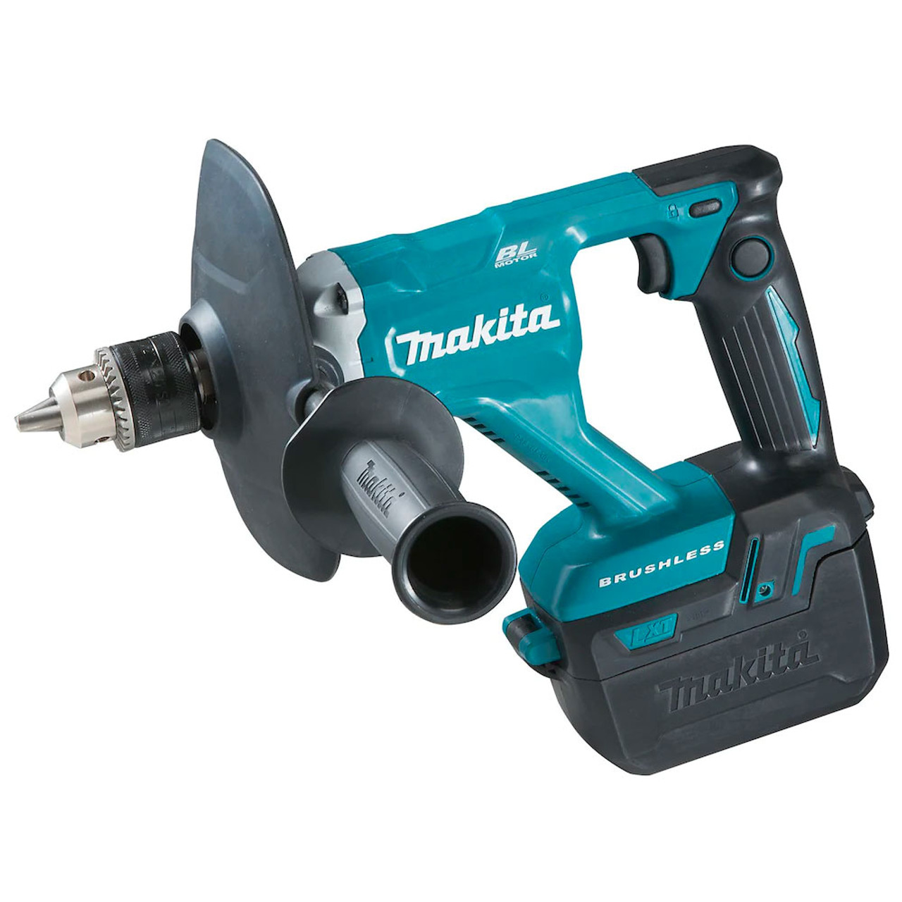 Makita DUT131Z 18V LXT Cordless Brushless 1/2 inch Mud Mixer Drill (Tool Only)