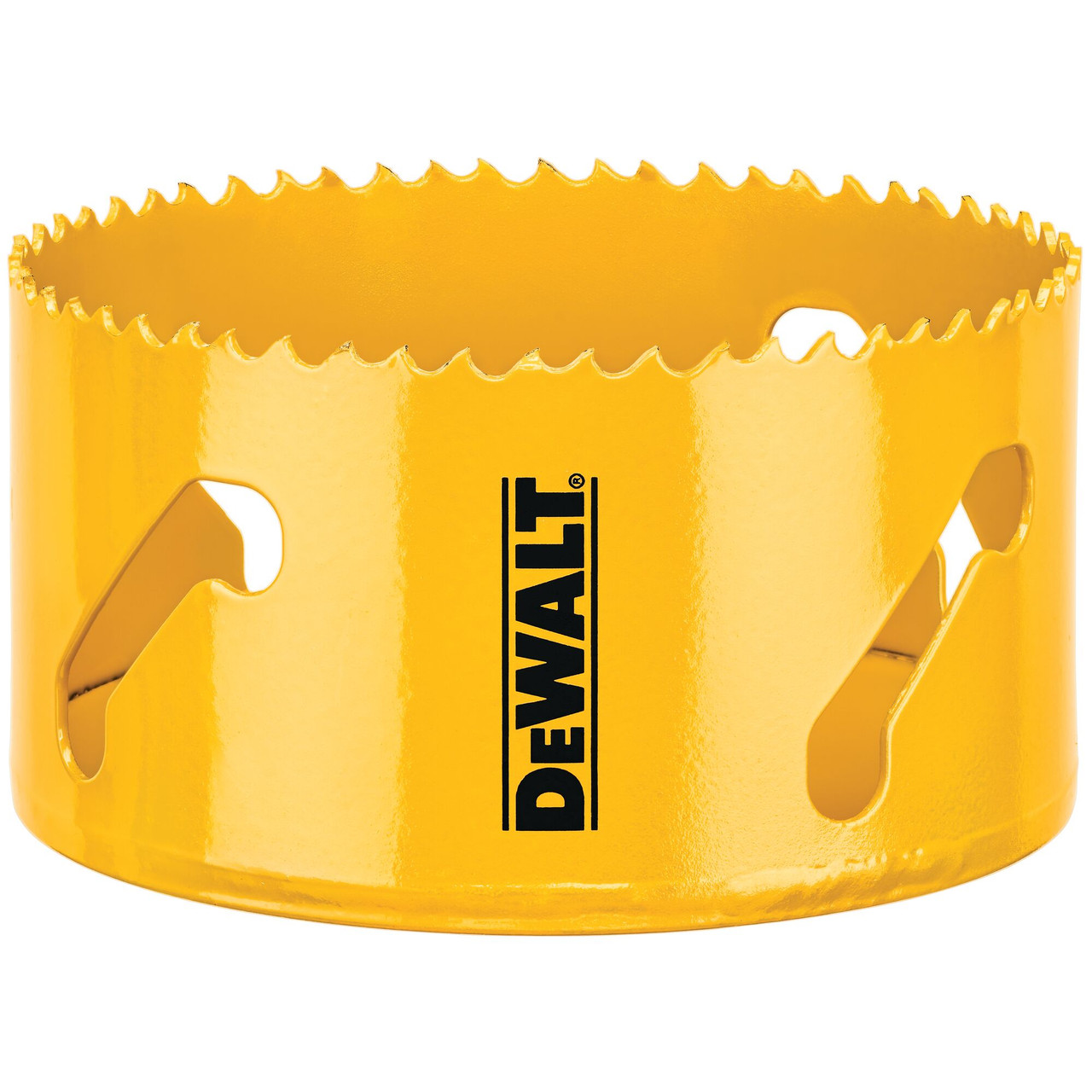 DeWalt DAH180066 4-1/8 Inch Bi-Metal Hole Saw