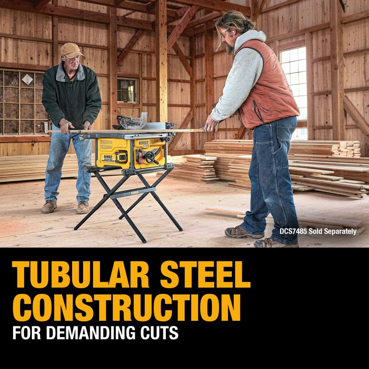 DeWalt DW7451 Table Saw Stand