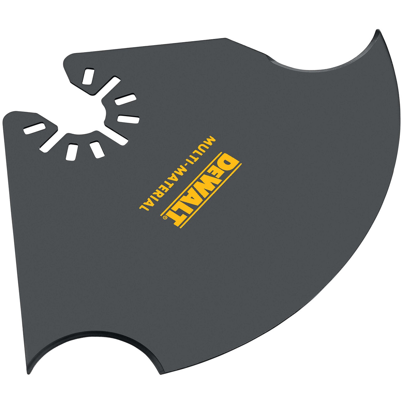 DeWalt DWA4214 Multi-Material Cutting Oscillating Semicircle Blade DeWalt DWA4214 Multi-Material Cutting Oscillating Semicircle Blade