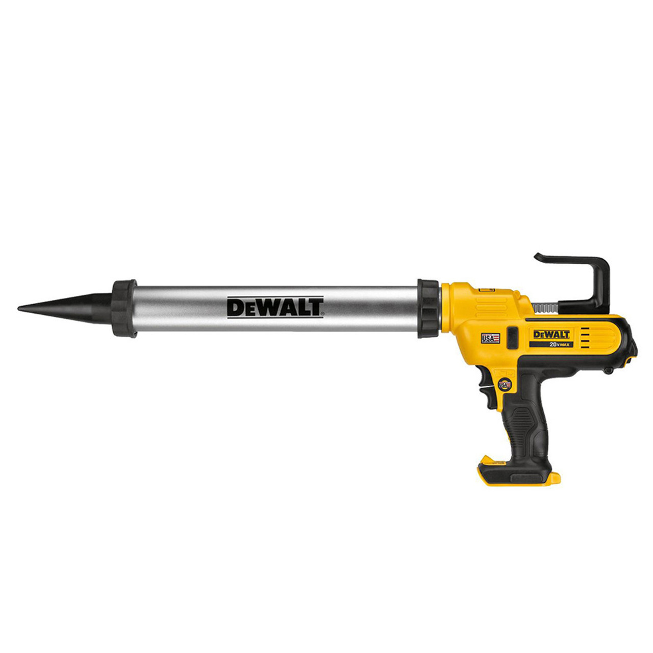 DeWalt DCE580B 20V 300-600ML Sausage Pack Adhesive Gun (Tool Only)
