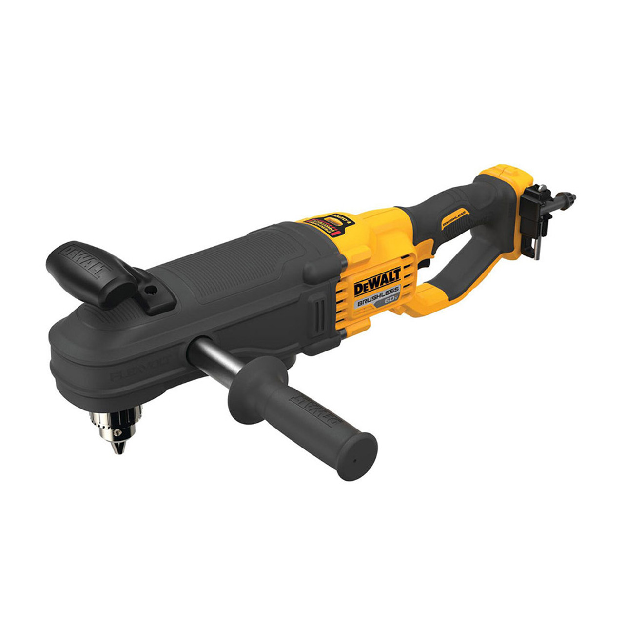 DeWalt DCD470B 60V MAX In-Line Stud  and Joist Drill with E-Clutch System (Tool Only)