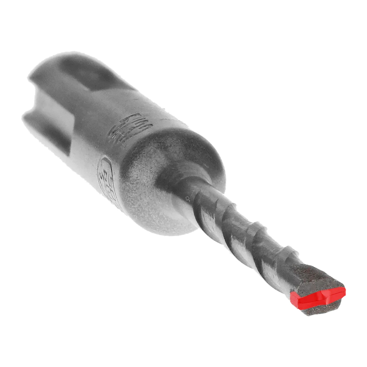 Diablo DMAPL2020 5/32 inch x 4 inch x 6 inch SDS-Plus 2-Cutter Carbide-Tipped Hammer Drill Bit