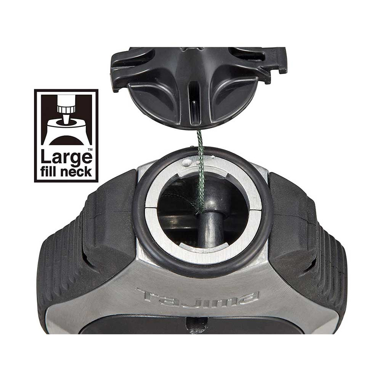 Tajima CR401S Chalk-Rite Dura Extra Bold Snap-Line - Filling Neck Tajima CR401S Chalk-Rite Dura Extra Bold Snap-Line - Filling Neck