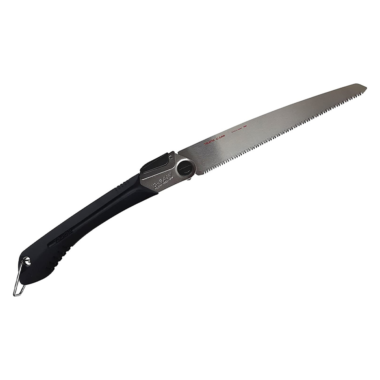 Tajima GK-G240 Aggressive Cut 9 TPI Contractor Pull Saw with Folding Handle