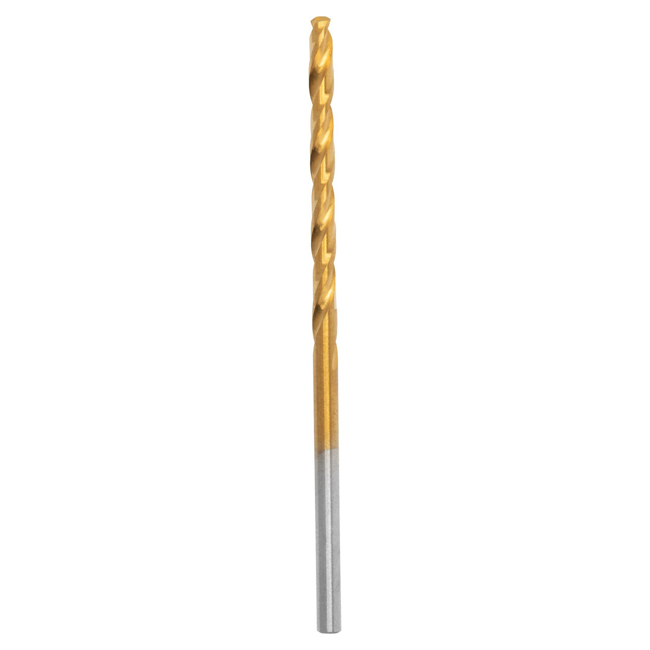 DeWalt DW1307 7/64 Inch Titanium Nitride Coated Drill Bit - 2pk DeWalt DW1307 7/64 Inch Titanium Nitride Coated Drill Bit - 2pk
