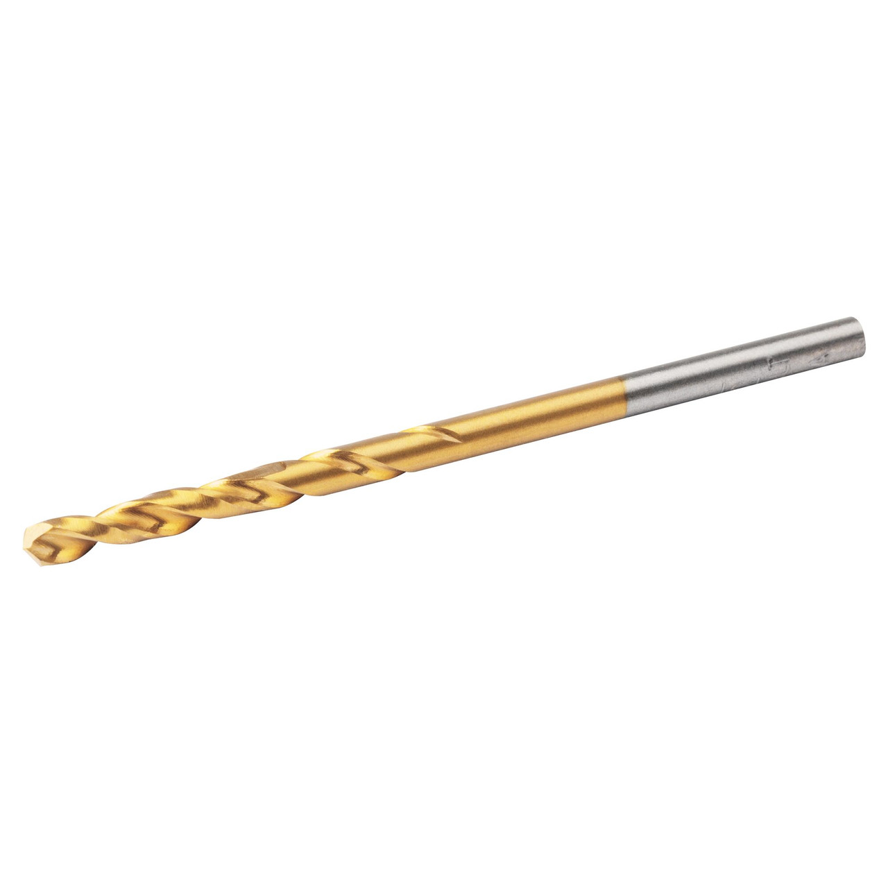 DeWalt DW1310 5/32 Inch Titanium Nitride Coated Drill Bit DeWalt DW1310 5/32 Inch Titanium Nitride Coated Drill Bit